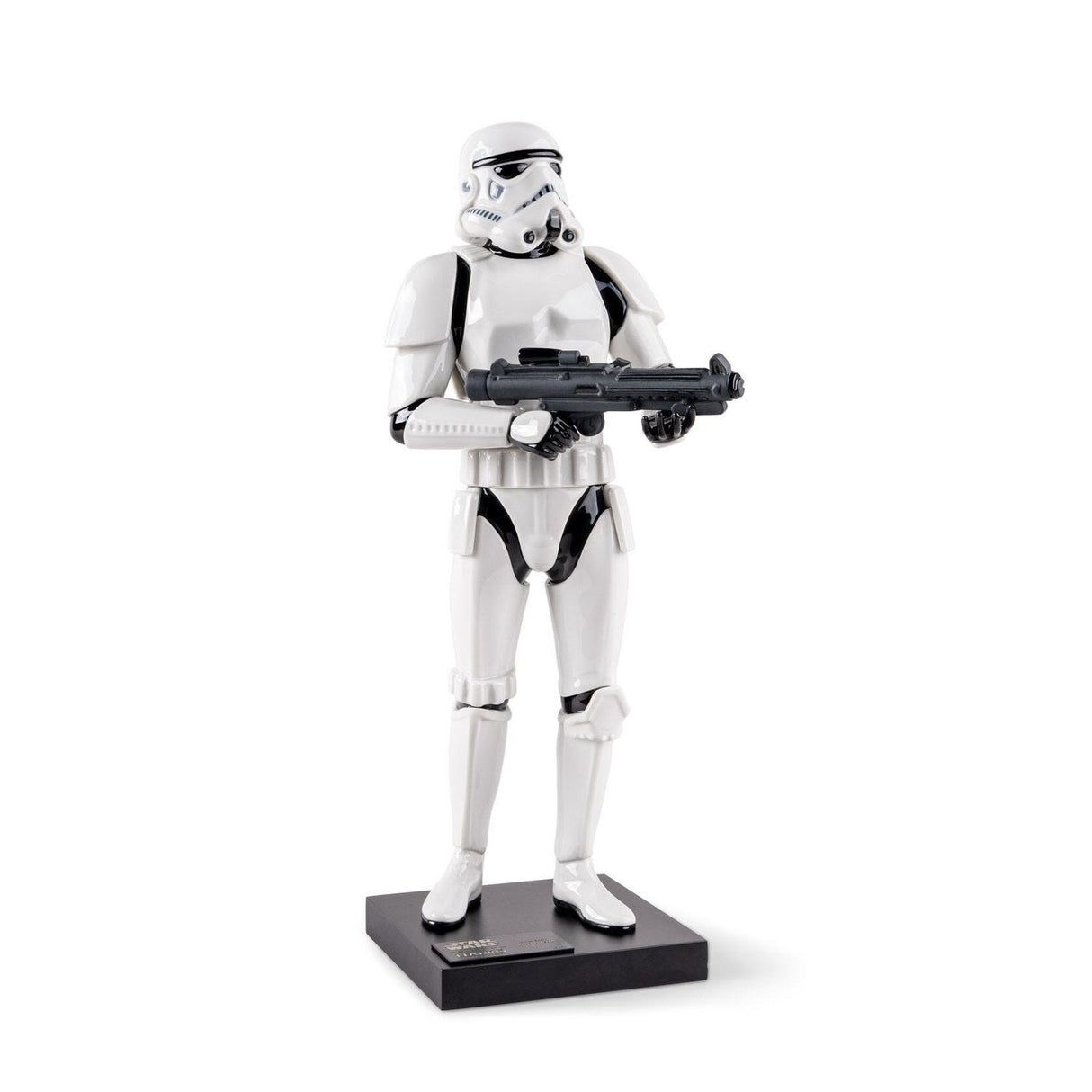 LLADRO' Scultura Stormtrooper™ Serie Limitata 40x16cm Porcellana