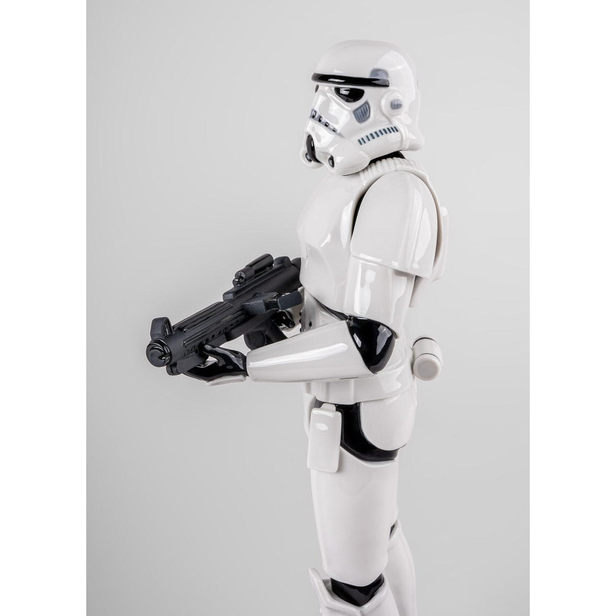 LLADRO' Scultura Stormtrooper™ Serie Limitata 40x16cm Porcellana