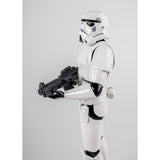 LLADRO' Scultura Stormtrooper™ Serie Limitata 40x16cm Porcellana