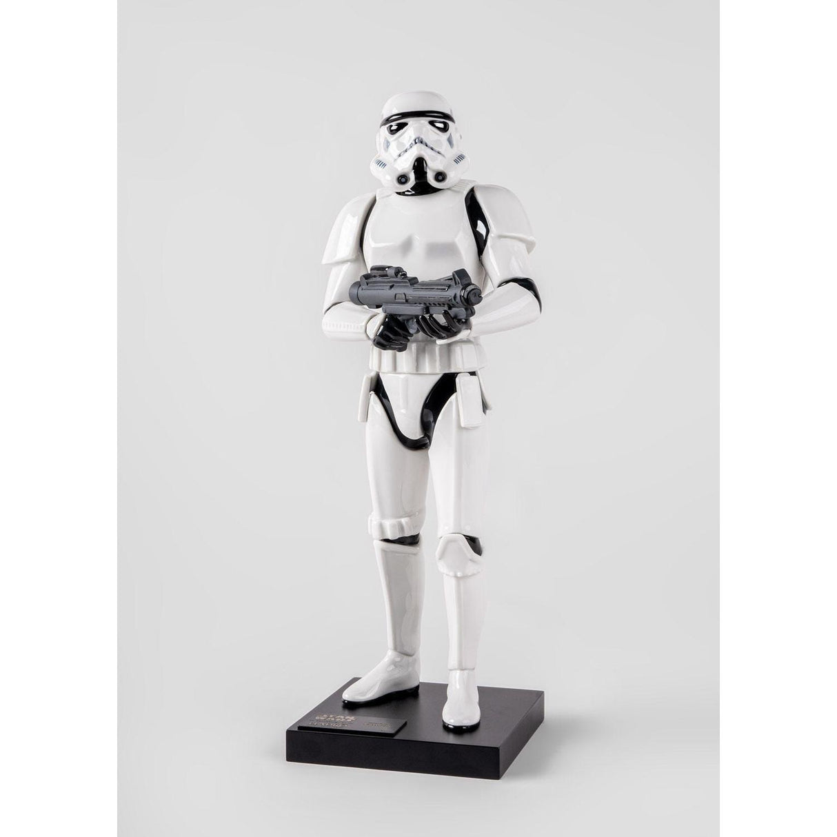 LLADRO' Scultura Stormtrooper™ Serie Limitata 40x16cm Porcellana