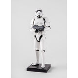 LLADRO' Scultura Stormtrooper™ Serie Limitata 40x16cm Porcellana