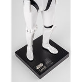 LLADRO' Scultura Stormtrooper™ Serie Limitata 40x16cm Porcellana