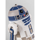 LLADRO' Scultura R2D2™ 20x13cm Porcellana