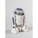LLADRO' Scultura R2D2™ 20x13cm Porcellana