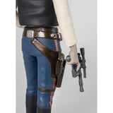 LLADRO' Scultura Han Solo™ Serie Limitata 39x14cm Porcellana