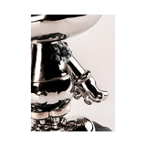 LLADRO' Scultura Mickey Mouse Platinum 31x17cm Porcellana