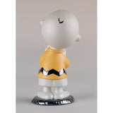 LLADRO' Figurina Charlie Brown™ 22x10cm Porcellana