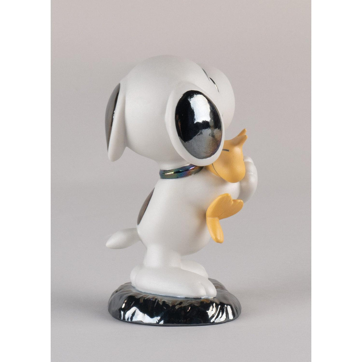 LLADRO' Figurina Snoopy™ 13x8cm Porcellana