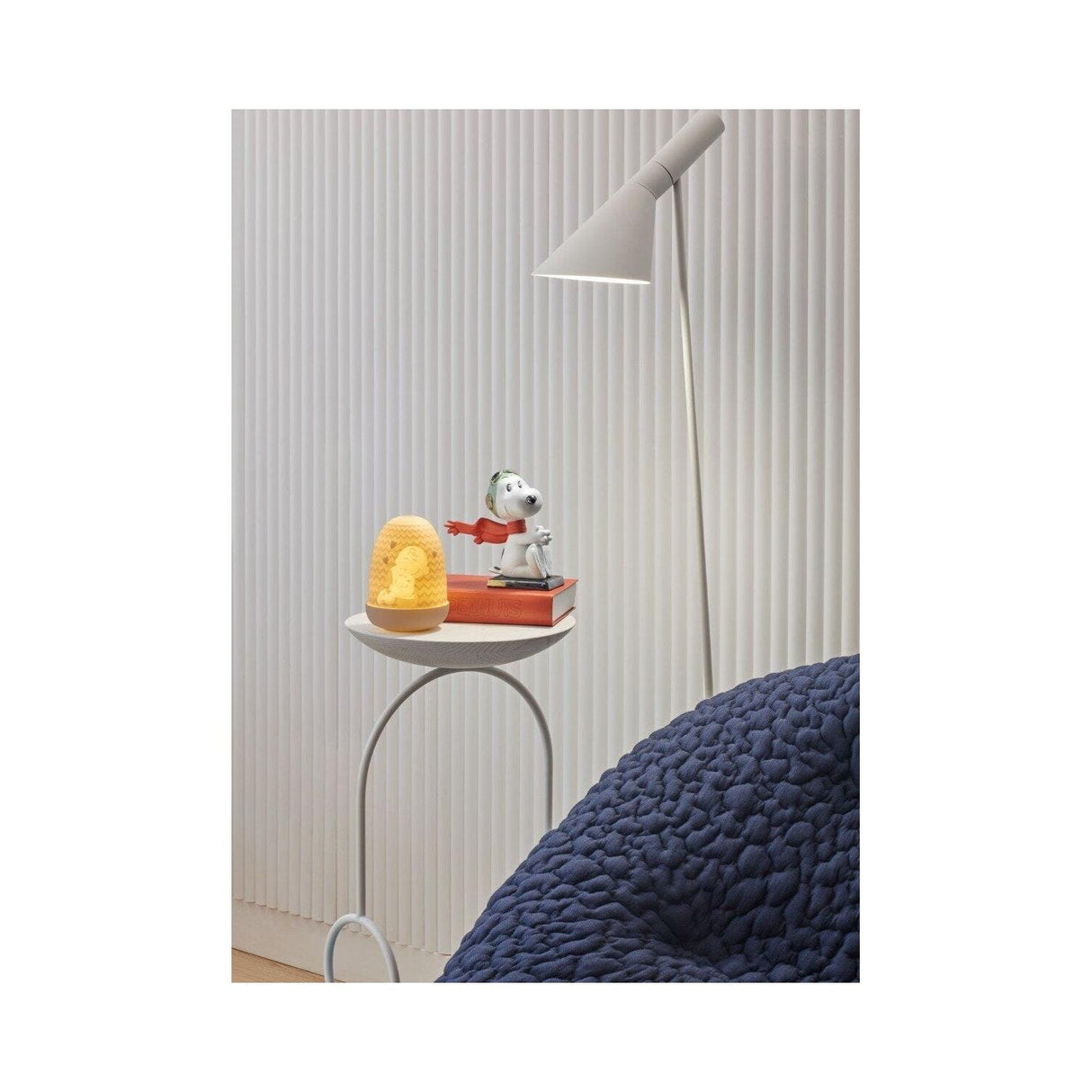 LLADRO' Figurina Snoopy™ Flying Ace 15x16cm Porcellana