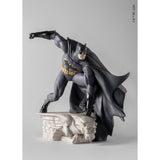 LLADRO' Scultura Batman Serie Limitata 43x44cm Porcellana