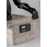 LLADRO' Scultura Batman Serie Limitata 43x44cm Porcellana