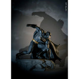 LLADRO' Scultura Batman Serie Limitata 43x44cm Porcellana