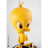 LLADRO' Scultura Tweety 30x18cm Porcellana