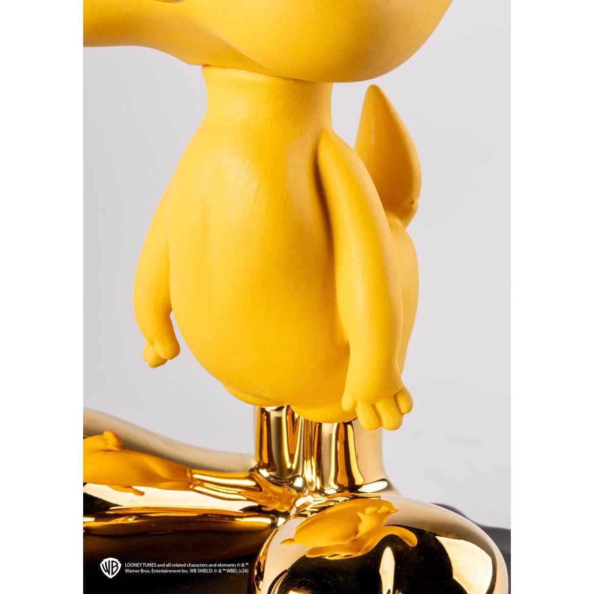 LLADRO' Scultura Tweety 30x18cm Porcellana