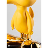 LLADRO' Scultura Tweety 30x18cm Porcellana