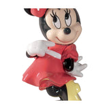 LLADRO' Figurina Minnie Mouse 19x9cm Porcellana