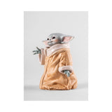 LLADRO' Scultura Grogu™ 15x14cm Porcellana