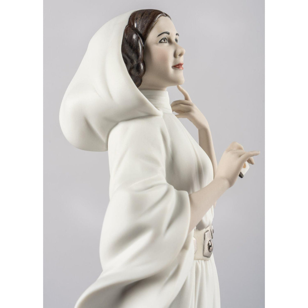 LLADRO' Scultura Princess Leia™'S New Hope 35x14cm Porcellana
