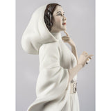 LLADRO' Scultura Princess Leia™'S New Hope 35x14cm Porcellana