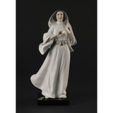 LLADRO' Scultura Princess Leia™'S New Hope 35x14cm Porcellana