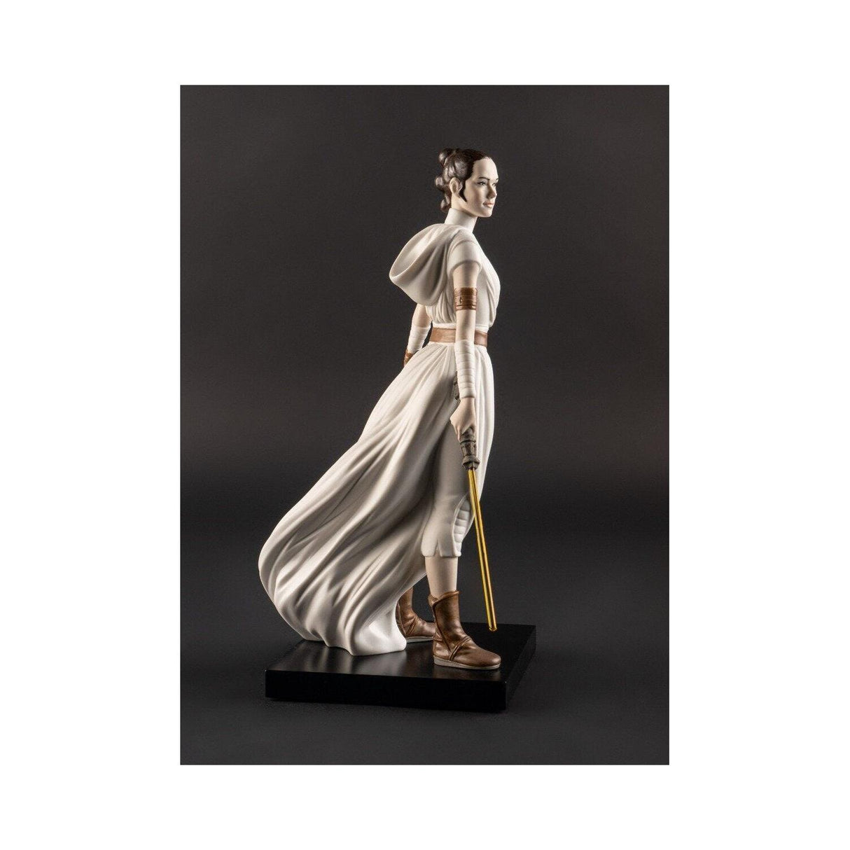 LLADRO' Scultura Rey™ 39x23cm Porcellana