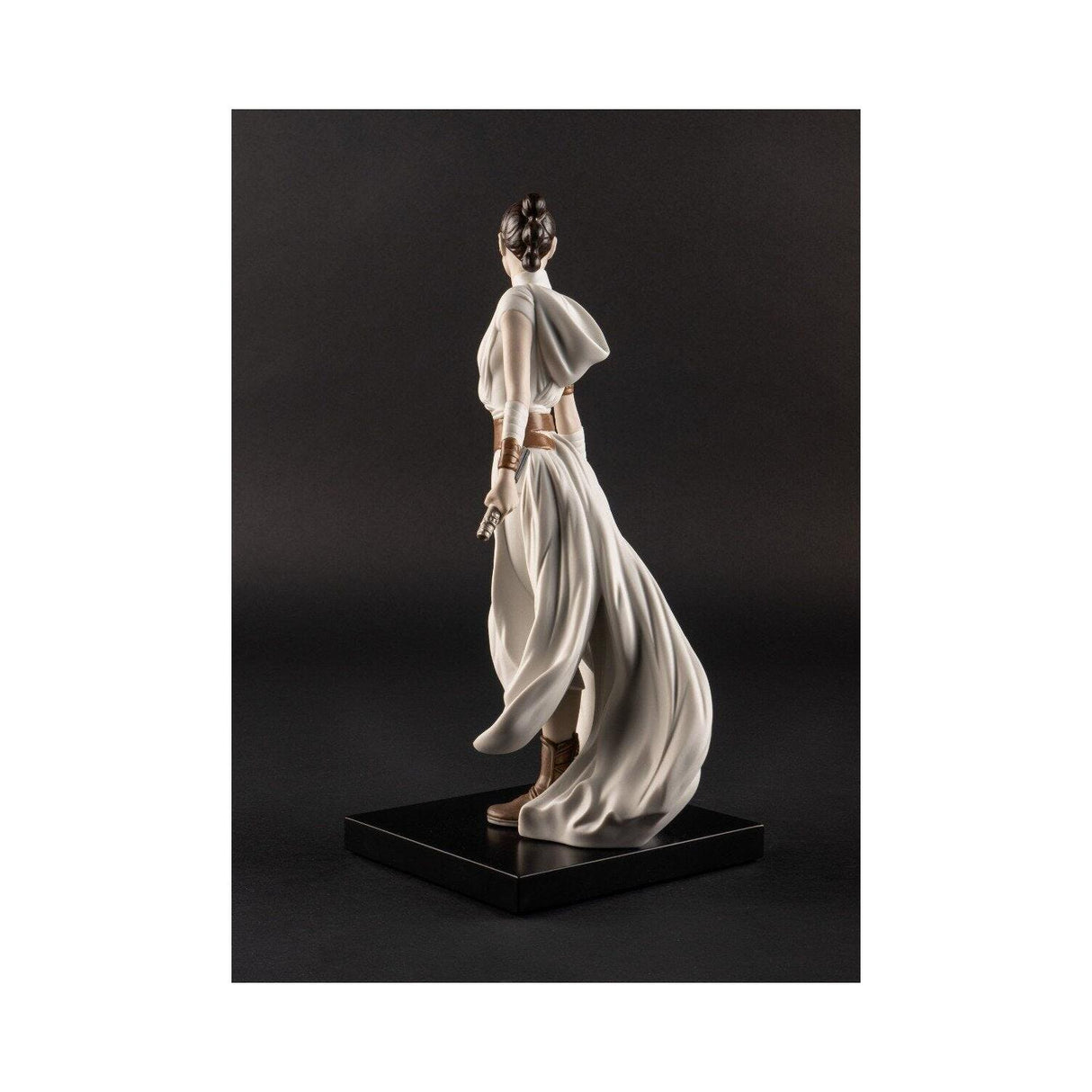 LLADRO' Scultura Rey™ 39x23cm Porcellana
