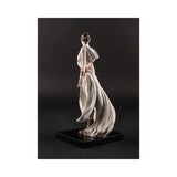 LLADRO' Scultura Rey™ 39x23cm Porcellana