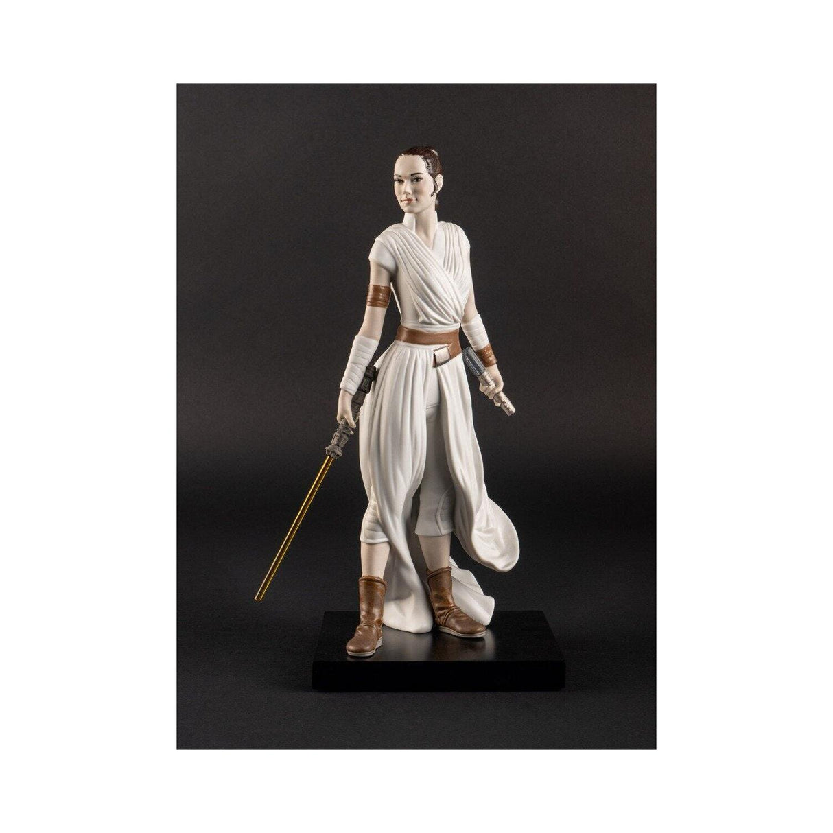 LLADRO' Scultura Rey™ 39x23cm Porcellana