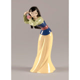 LLADRO' Figurina Mulan 24x12cm Porcellana