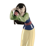 LLADRO' Figurina Mulan 24x12cm Porcellana