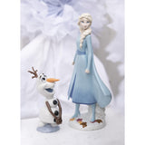 LLADRO' Figurina Elsa 29x11cm Porcellana