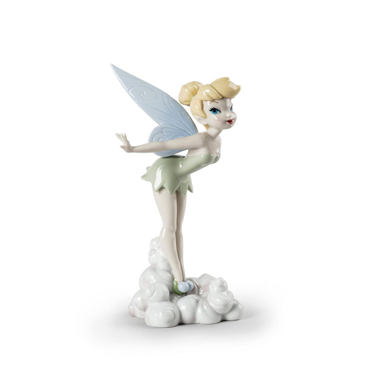LLADRO' Figura Campanellino 30x17cm Porcellana