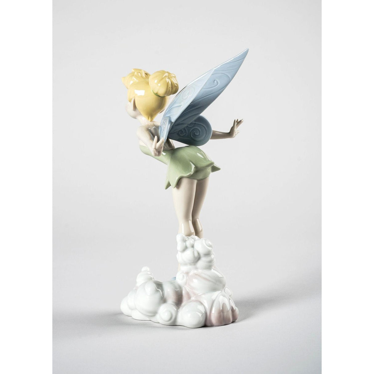 LLADRO' Figura Campanellino 30x17cm Porcellana
