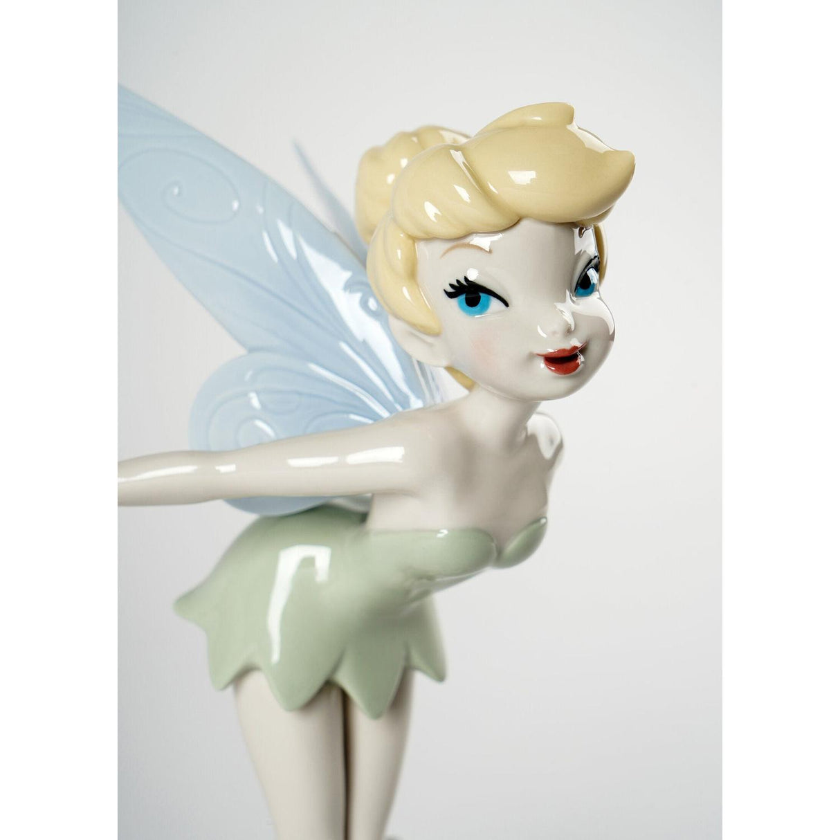 LLADRO' Figura Campanellino 30x17cm Porcellana