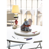 LLADRO' Figurina Dumbo 15x13cm Porcellana