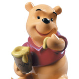 LLADRO' Figurina Winnie The Pooh 15x12cm Porcellana