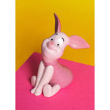 LLADRO' Figurina Piglet 11x7cm Porcellana
