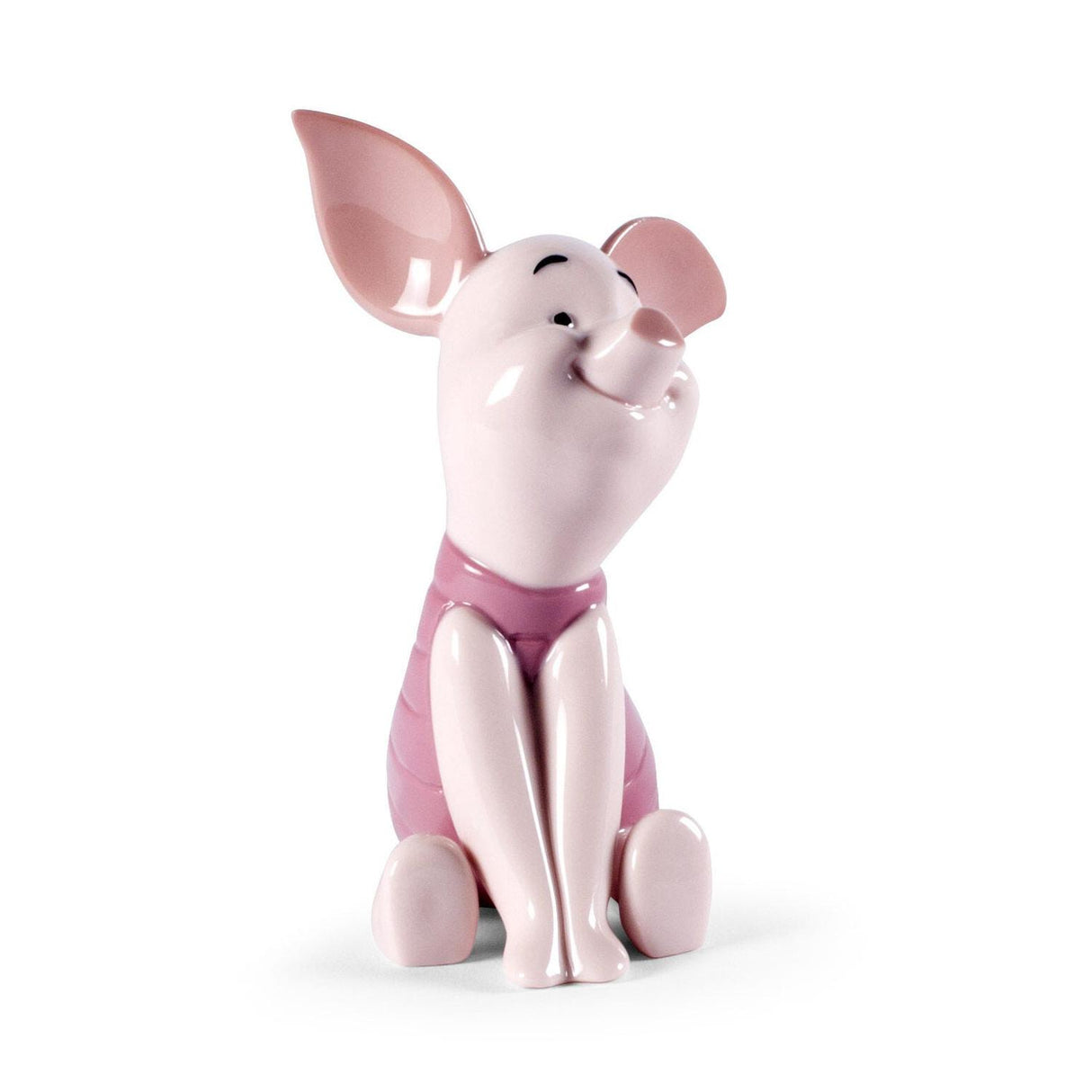 LLADRO' Figurina Piglet 11x7cm Porcellana