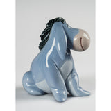 LLADRO' Figurina Eeyore 15x13cm Porcellana