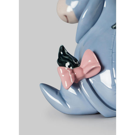 Lladró Figurina Eeyore 15x13cm Porcellana