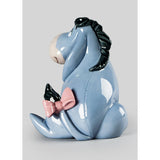 LLADRO' Figurina Eeyore 15x13cm Porcellana
