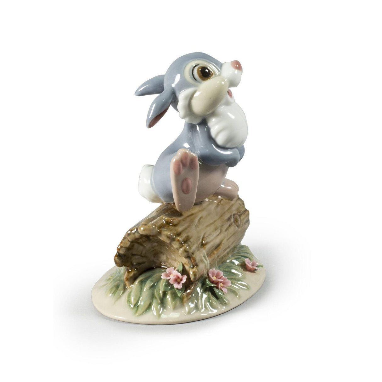 Lladró Figurina Tamburino 14x8cm Porcellana