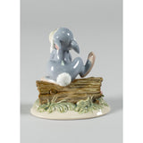 LLADRO' Figurina Tamburino 14x8cm Porcellana