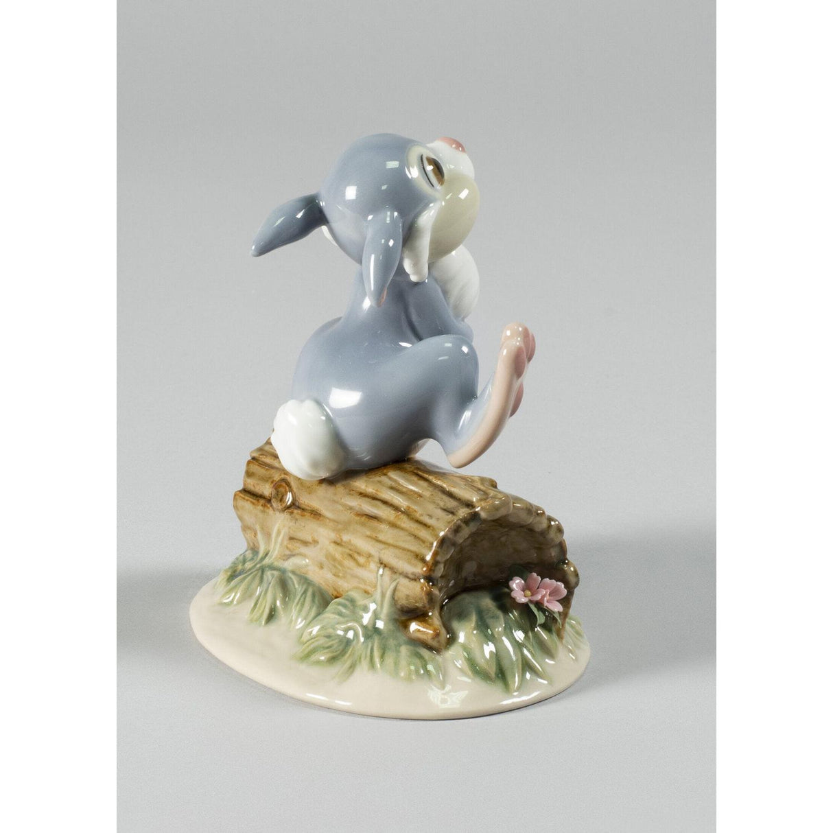 LLADRO' Figurina Tamburino 14x8cm Porcellana