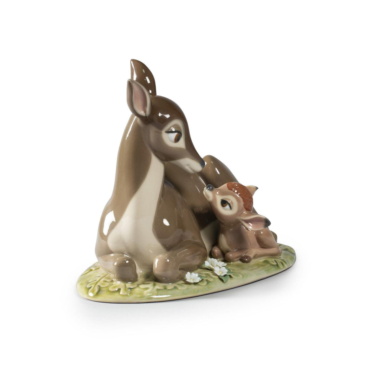 LLADRO' Figurina Bambi 15x19cm Porcellana