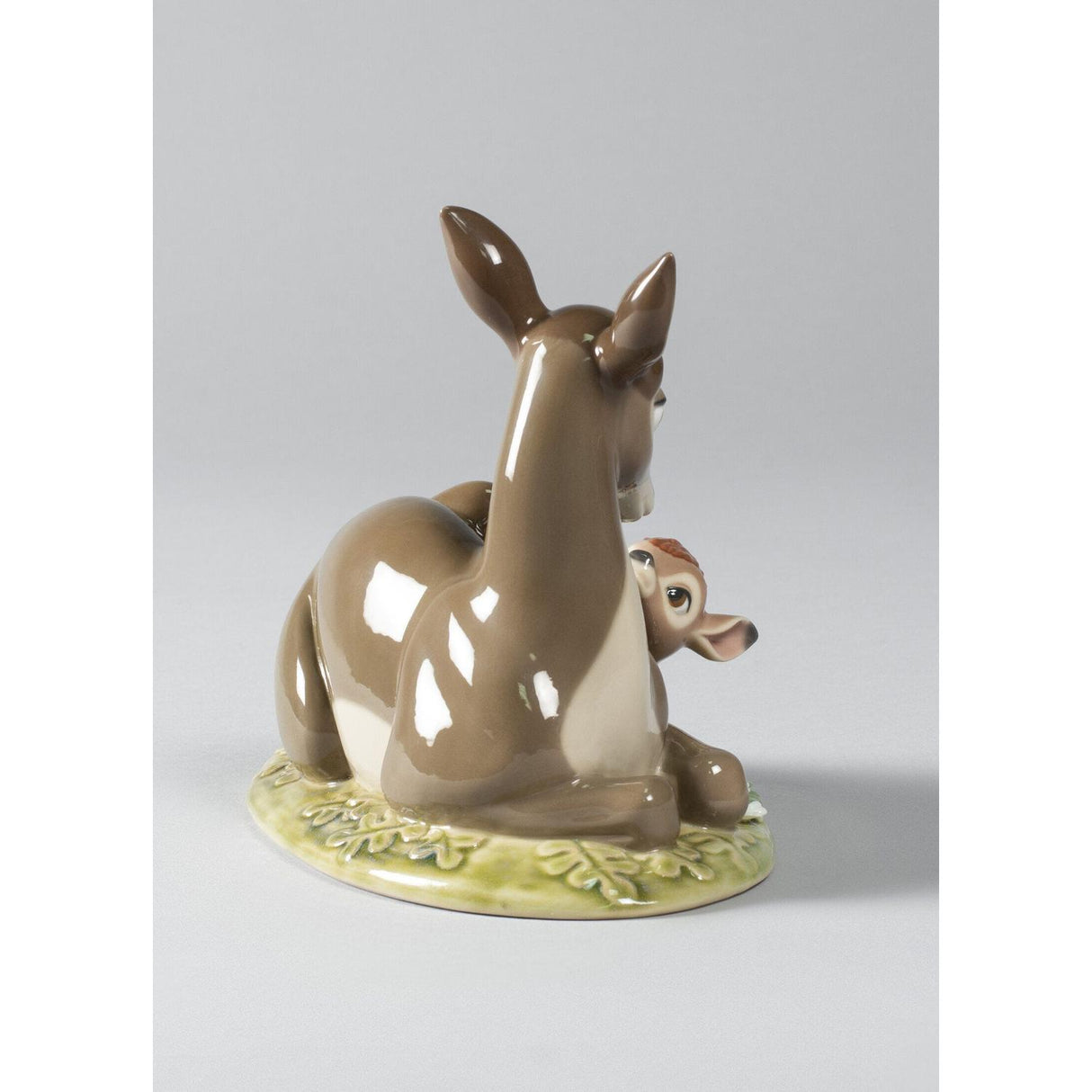 LLADRO' Figurina Bambi 15x19cm Porcellana