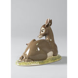 LLADRO' Figurina Bambi 15x19cm Porcellana