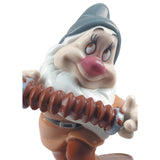 LLADRO' Figurina Nanetto Biancaneve Mammolo 13x9cm Porcellana