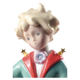 LLADRO' Figurina Il Piccolo Principe 24x12cm Porcellana