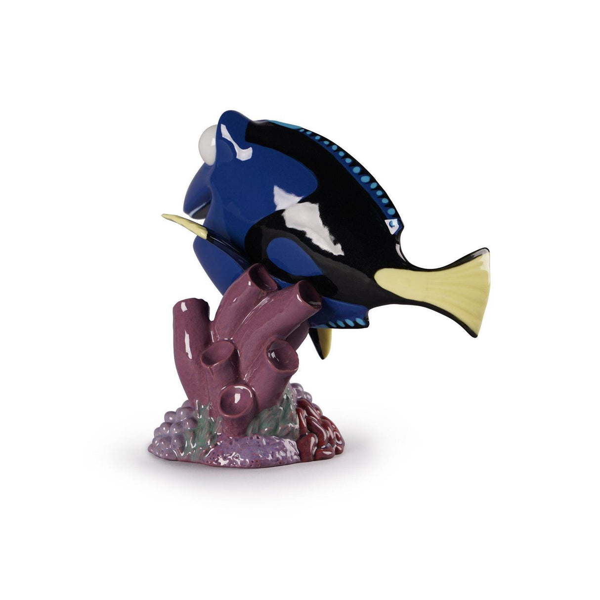 LLADRO' Figurina Dory 17x17cm Porcellana